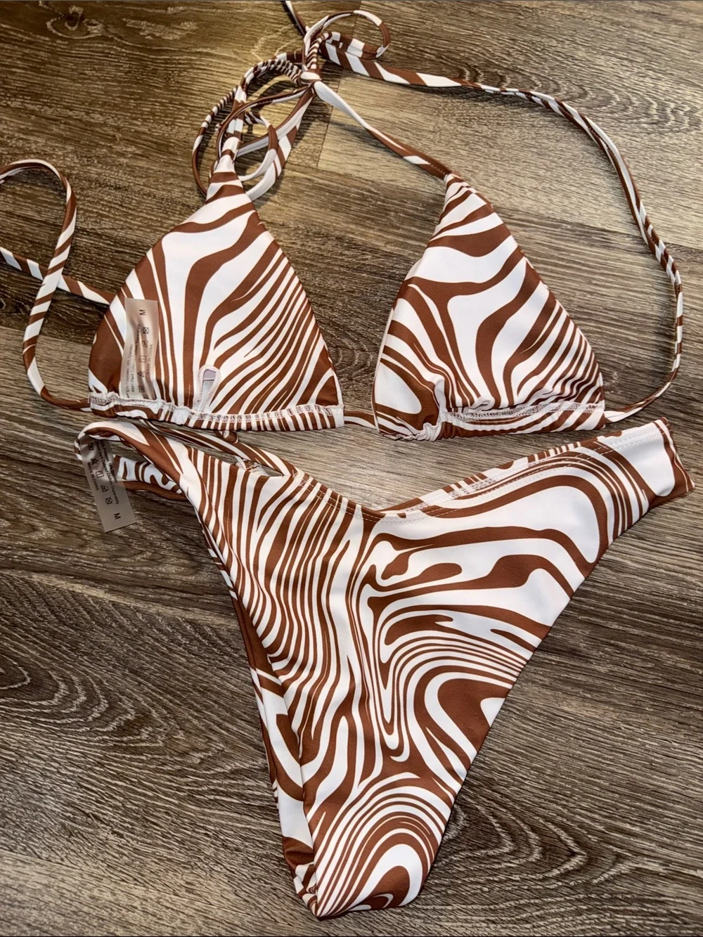 unbranded three piece